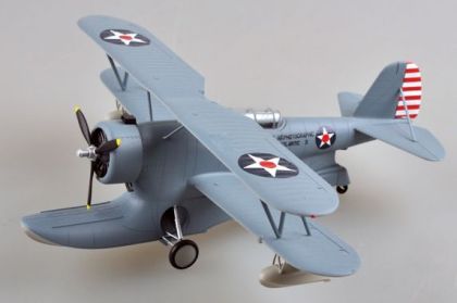 1:48 GRUMMAN J2F-5 DUCK, US NAVY, FLEET AIR PHOTOGRAPHIC UNIT ATLANTIC-3, 1941