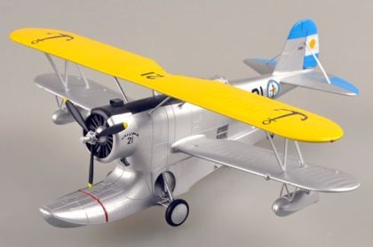 1:48 GRUMMAN J2F-5 DUCK, ARGENTINE NAVAL AVIATION