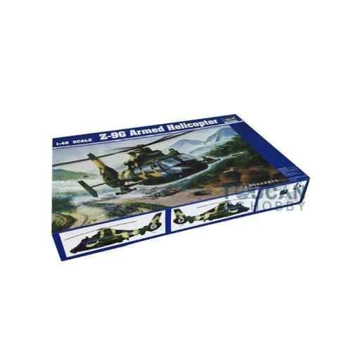 1:48 Z-9G Armed Helicopter