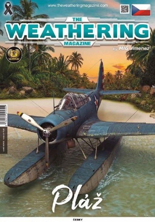 The Weathering magazine - Pláž (Česky)