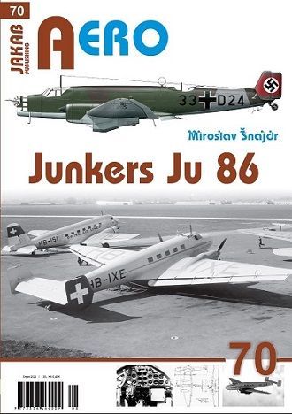 70. Junkers Ju 86 (M.Šnajdr)