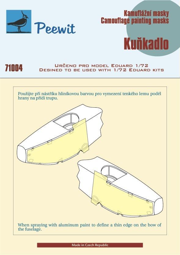 1:72 Kuďż˝kadlo