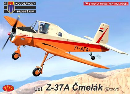 1:72 Z-37A Čmelák “Export”