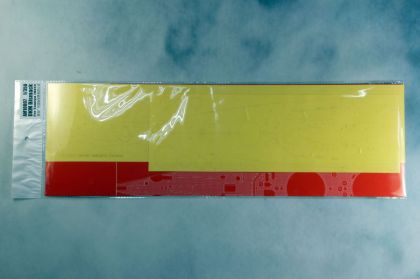 1:350 DKM Bismarck Deck Masking Sheet for Tamiya kit 78013