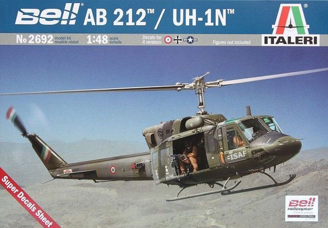1:48 UH-1N