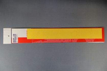 1:700 DKM Bismarck 1941 Deck Masking Sheet for Trumpeter 05711 kit