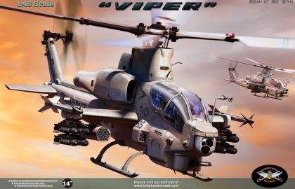 1:48 AH-1Z VIPER