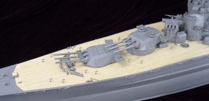 1:350 IJN Yamato (For Tamiya 78014)