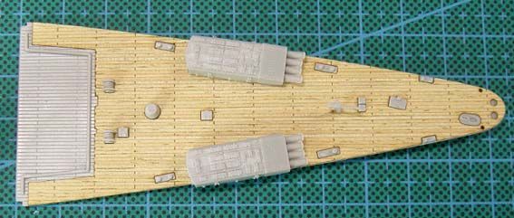 1:350 DKM Admiral Graf Spee (For Trumpeter 05316)