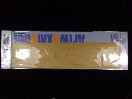 1:350 IJN MUSASHI (For Tamiya 78016)