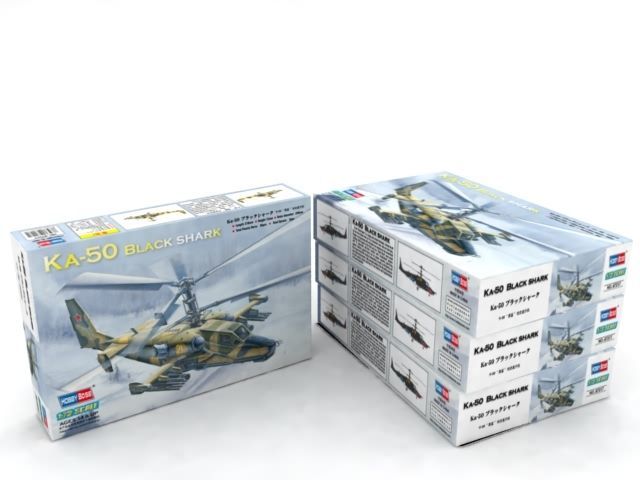 1:72 Kamov Ka-50 