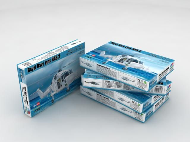 1:72 Westland Lynx HAS.2 Royal Navy