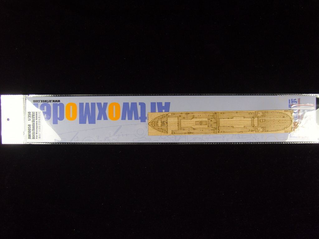 1:350 Antarctica Obsevation Ship SOYA(1st) (For Haseawa 40080)