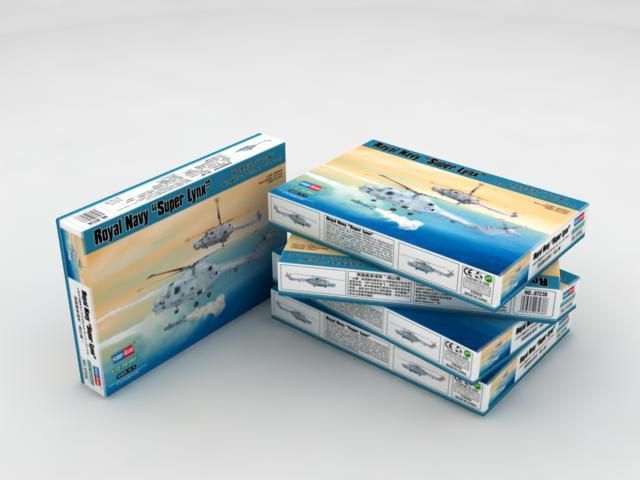 1:72 Westland Lynx HMA.8 Royal Navy (