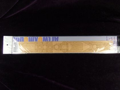 1:350 USS San Francisco CA-38 1944(For Trumpeter 05310)