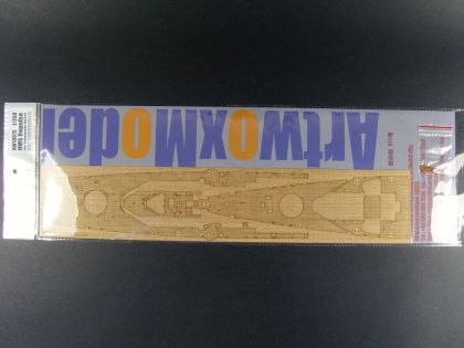 1:350 HMS Repulse (For Trumpeter 05312)