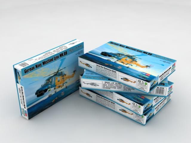 1:72 Westland Lynx MK.88 German Navy