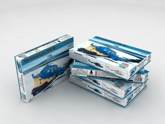 1:72 Westland Lynx MK.90