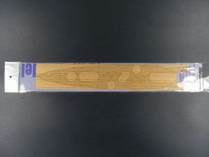 1:350 HMS New Zealand Wooden Deck (for Combrig kit 3532)