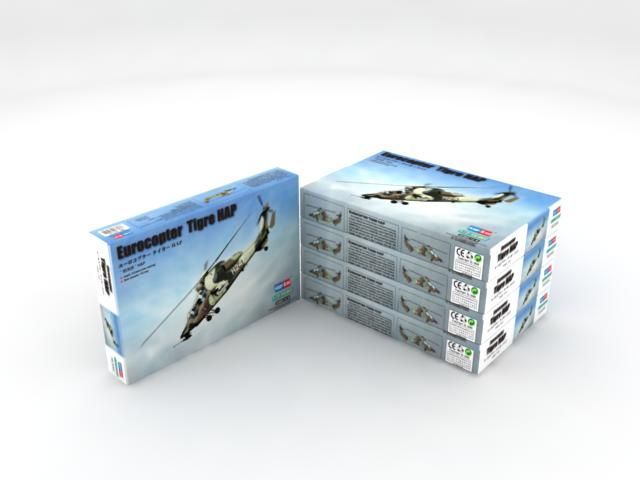 1:72 Eurocopter EC-665 Tigre HAPc 