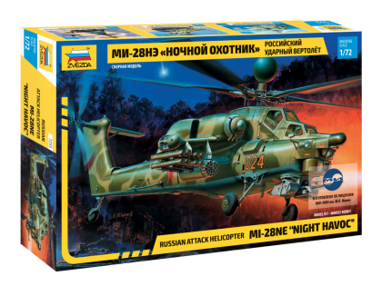 1:72 Mil Mi-28 N 