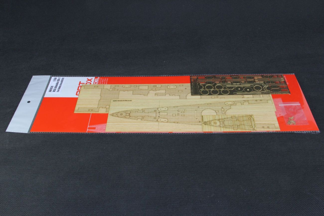 1:350 USS Alaska CB-1 (For Hobby boss86513