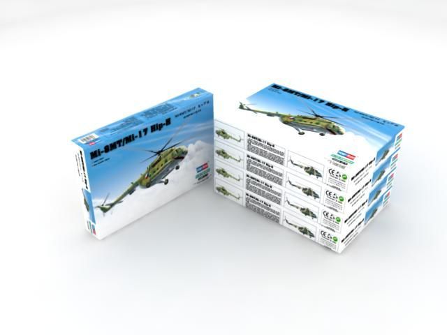 1:72 Mil Mi-8MT/Mi-17 Hip-H