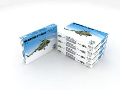 1:72 Mil Mi-8MT/Mi-17 Hip-H