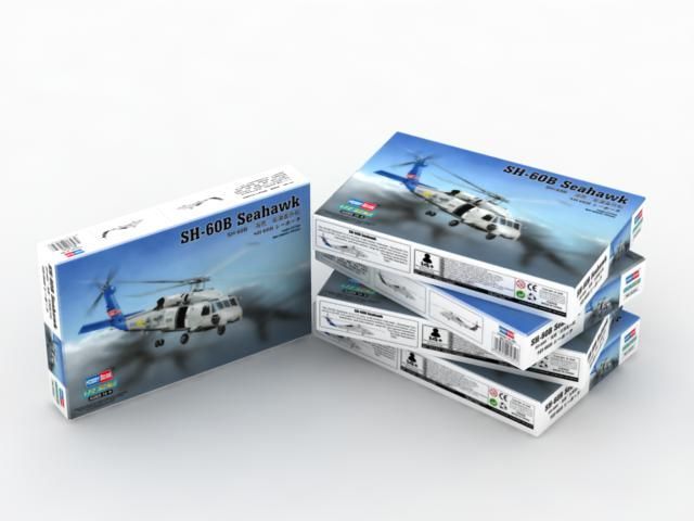 1:72 SH-60B Seahawk