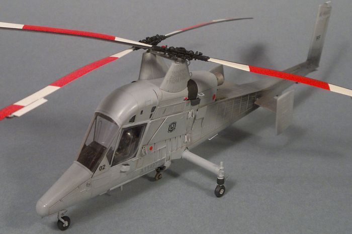 1:72 Kaman K-MAX