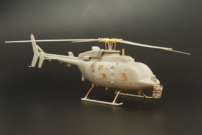 1:48 MQ-8C Fire-X