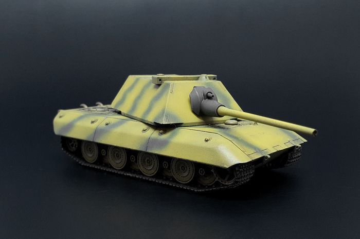1:87 E-100 with KRUPP TURRET