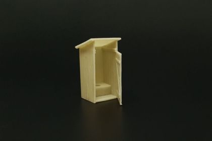 1:72 Latrine