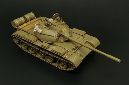 1:48 T-55 (Tamiya kit)