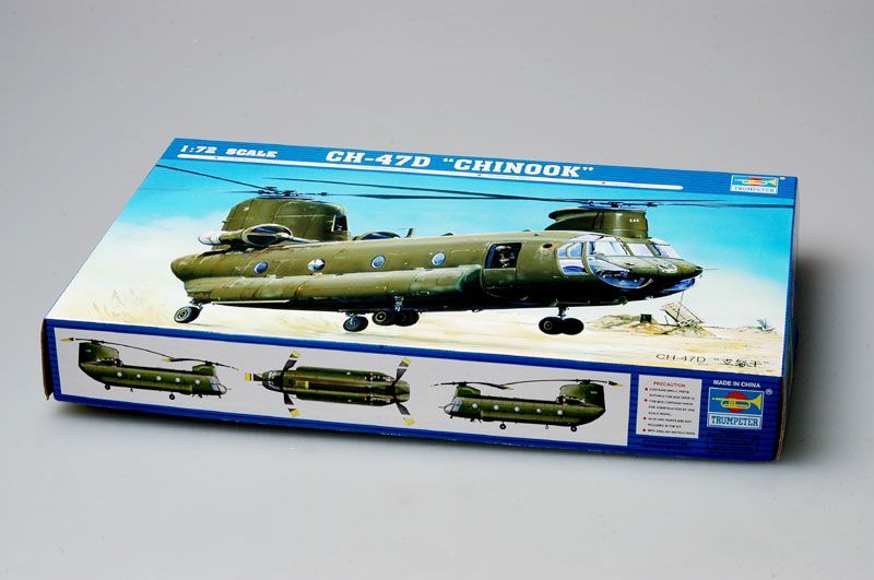 1:72 CH-47D 