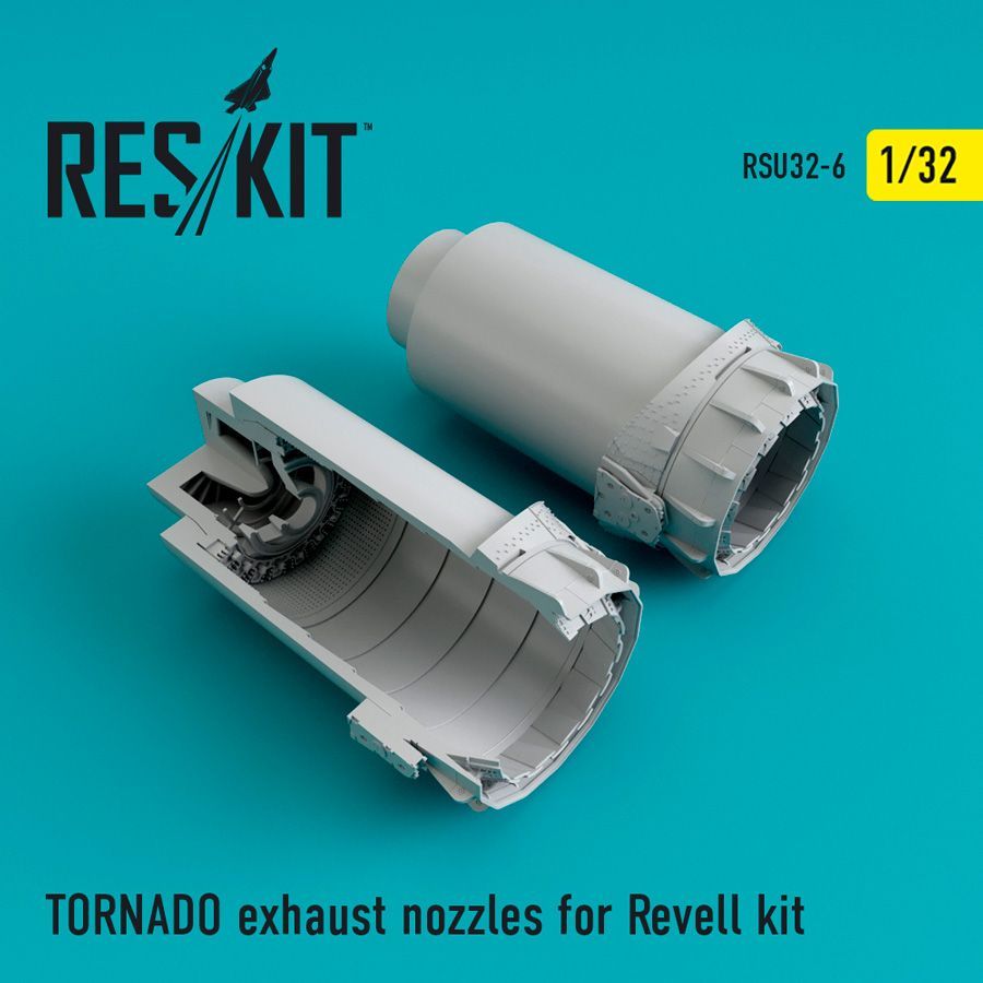1:32 Panavia Tornado Gr.1 exhaust nozzles