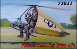 1:72 Rotachute Mk.III