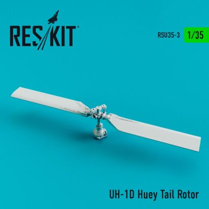 1:35 Bell UH-1D Huey Tail Rotor