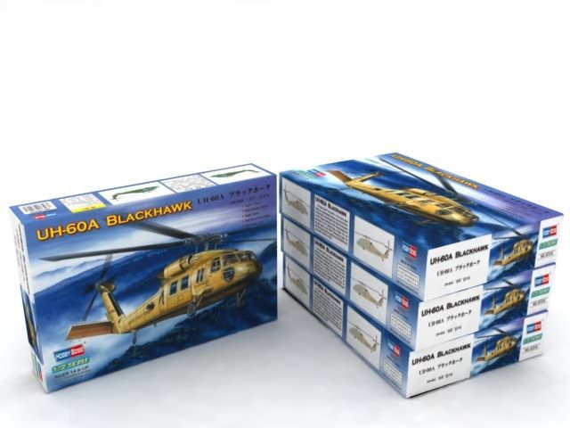 1:72 UH-60A “Blackhawk”