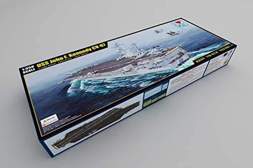 1:350 USS John F. Kennedy CV-67