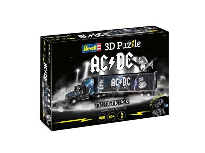 AC/DC Tour Truck