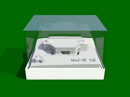 1:1000 MJ-S 16 ,,Výběžek,,