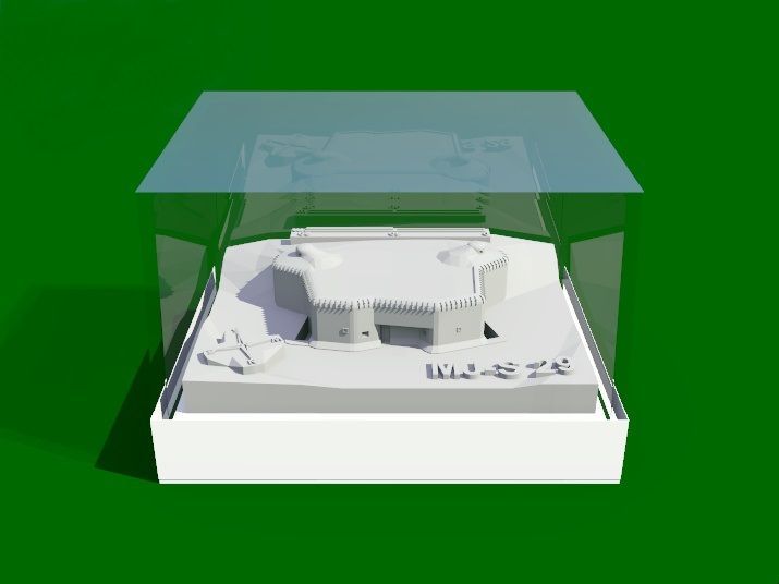 1:1000 MJ-S 29 ,,Svah,,