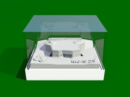 1:1000 MJ-S 29 ,,Svah,,