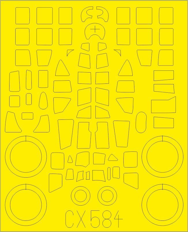 1:72 Junkers Ju-88A-1