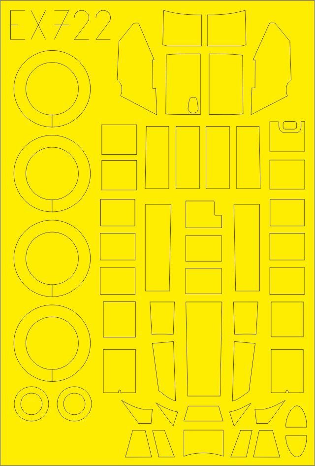 1:48 Messerschmitt Bf-110E NACHTJAGER