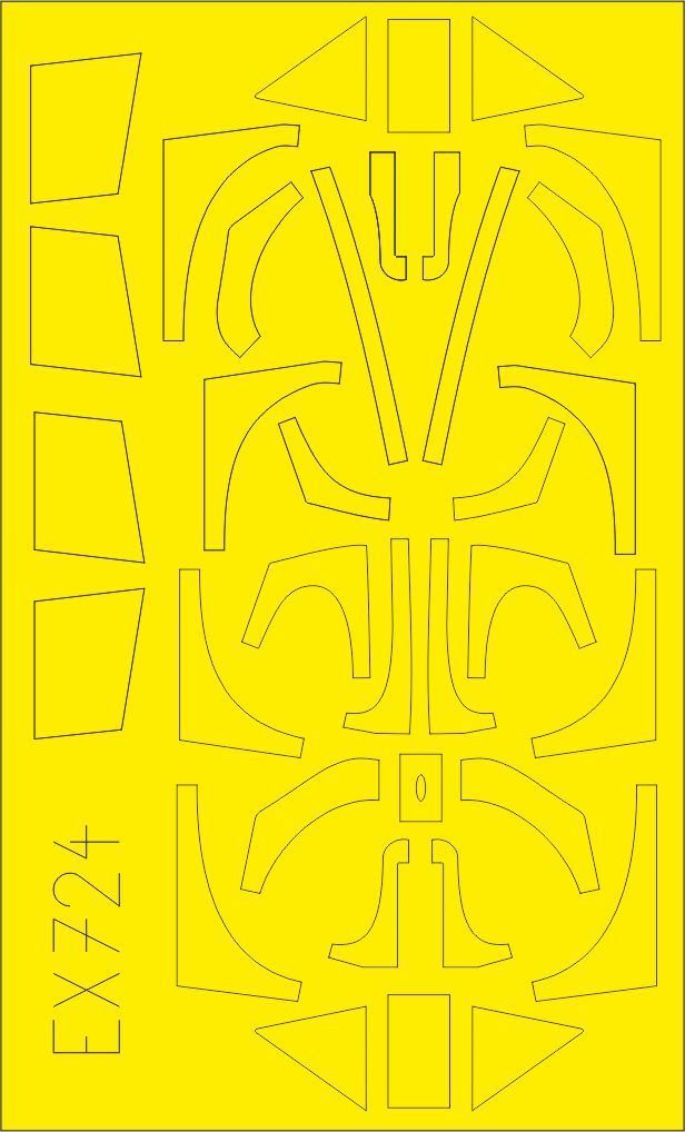 1:48 Focke-Wulf Fw-190A-5 TFace