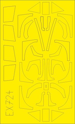 1:48 Focke-Wulf Fw-190A-5 TFace