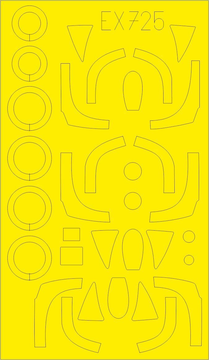 1:48 MiG-19PM/MiG-19S TFace