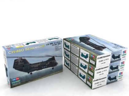1:72 CH-46D “Sea knight”